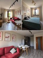 Apartament Orłowo - Gdynia - B&B Gdynia