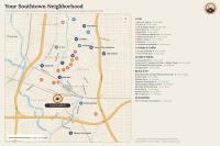 Southtown 3BR Cowboy Pool, Playset, Riverwalk, BBQ, Firepit, Big Yard — Downtown San Antonio - B&B San Antonio