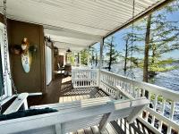 Downtown Waterfront Condo w Boat Slip & Deck - B&B Elizabeth City
