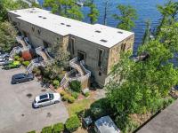 Downtown Waterfront Condo w Boat Slip & Deck - B&B Elizabeth City