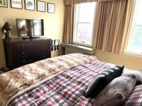 Unique Yeti-Theme Ski On Off Suite Jiminy-Sleeps 4 - B&B Hancock