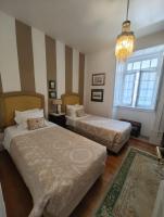 Chambre Lits Jumeaux