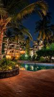 Candolim Luxurious 2BHK Apartment with Pool View by HomeWoodStay - Ferienwohnung Candolim