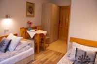 Chambre Lits Jumeaux avec Salle de Bains
