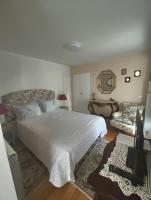Chambre Double avec Patio