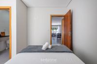 Apto c/ churrasqueira a 100m da Praia MBU0102 - Bed and Breakfast Barra Velha