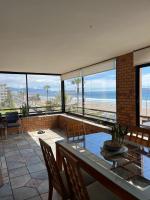 Depto Agua Marina vista al mar - Ferienwohnung La Serena