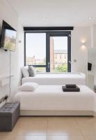 Modern 1 Bed deluxe Flat 5 min from Camden Town Sleeps 6 - Bed and Breakfast Londen
