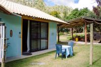 CASA 2 - Vila Aconchego Azul - Araçê- Pedra Azul - B&B Aracê