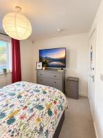 Plush, Peaceful, Air Conditioned Double Bedroom and Private Bathroom In Coxhoe, Durham - B&B Coxhoe