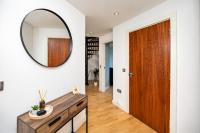 Leeds Skyline Penthouse I Free Parking I Sleeps 7 - B&B Leeds