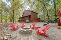 Near Choctaw Landing | 2 King Bedrooms | Game Loft - B&B Broken Bow