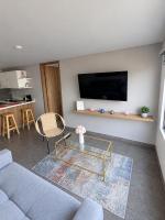 Executive Studio en GZ Tower Cerca Viva Mall - B&B Barranquilla