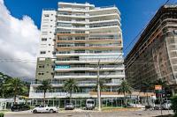 Apto charmoso c/ varanda a 150m da praia ABC0403 - B&B Itajaí