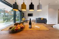 MEH18 modernes Ferienapartment in Seenähe - B&B Wasserburg
