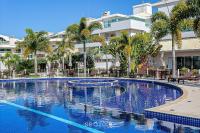 Apto c/churraq a 400m da praia nos Ingleses MDR102 - Ferienwohnung Florianópolis