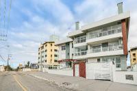 Apto Moderno c/ piscina - quadra mar - RMI201 - Ferienwohnung Florianópolis