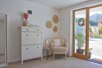 Apartment mit Balkon