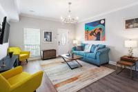 Chic 3BR Retreat Near French Quarter & Superdome - B&B New Orleans