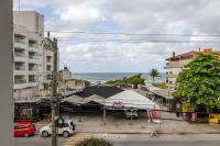 Lindo apto com churrasqueira a 100m do mar EAB0201 - Ferienwohnung Florianópolis