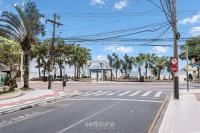 Apto vista mar a 130m da praia em BC ERG605 - B&B Balneário Camboriú