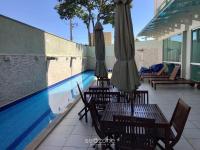 Apto 2Q com varanda, Setor Bueno - PPB0603 - B&B Goiânia