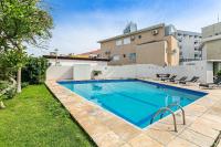 Apto em condomínio pé na areia, c/ piscina MHR308 - Ferienwohnung Florianópolis