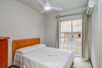 Apto c/ varanda a 250m da praia Mariscal CIT0066 - Bed and Breakfast Bombinhas