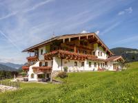 Landhaus Marchfeld Top 3 - B&B Wildschönau
