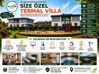 İnci Park Thermal Villas - B&B İhsaniye