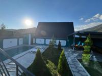 Yeddi Gozel A-Frame Villas - B&B Gabala