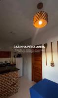 Casinha Pé na Areia - Beach House - Charmosa Casinha completa de frente para o Mar - Ferienwohnung Paracuru