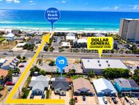Beach Adventure Bungalow- 3 min walk to Beach - B&B Panama City Beach