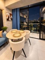 Stylish Studio with everything you need in San Benito - B&B San Salvador
