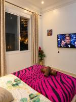 Tanger panama stay proch la gare TGV & cournich - B&B Tánger