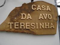 Casa da Avó Teresinha - B&B Sabugueiro