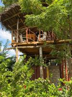 Farming Tree House - Ferienwohnung Sigiriya
