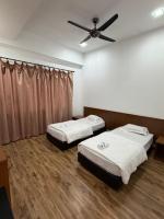 AYZEL Nova Homestay with Private parking & Netflix Near Kea Farm & Mossy Forest - Chambres d'hôtes Brinchang