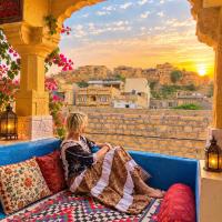 Mirvana Guest House & Camel safari - Ferienwohnung Jaisalmer