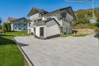 Chalet Alpendost - Modern - E-Charging - 4 Personen - B&B Oberstaufen