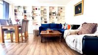 2 Bedroom Apartment with Balcony Westbourne Grove - B&B Londra
