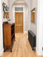 BnBNova - 3BR - Old Town - Castle & The Meadows - Bed and Breakfast Edinburgh