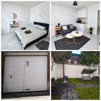 Appartment l'Anil Garden & Garage Prive - B&B Dinant