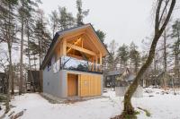 Lulu Chalet Hakuba by Jade Villa - Chambres d'hôtes Hakuba