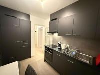 Premium studio, lake view and fully equipped - B&B Lausanne