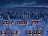 Cozy Nordic Suites 12A - Ailo Apartments - Ferienwohnung Rovaniemi