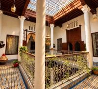 Riad Dar Dahlia Tetouan - Ferienwohnung Tétouan