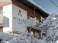 MYALPS Pure - Bed and Breakfast Oetz