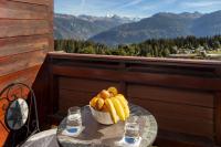 Spacious Luxury Alpine Duplex in Crans Montana - Chambres d'hôtes Crans-Montana