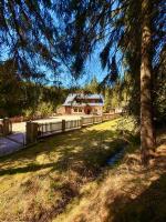 Jezírko lesní restaurant & penzion - B&B Jáchymov